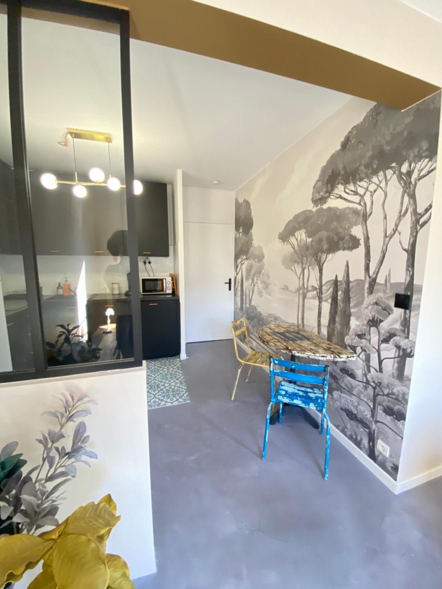 Apartment Les Esclafidous, Centre Ville- Proche Arenes & Maison Carree Nimes